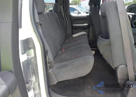 2008 Chevrolet Silverado 1500 Lt1 z USA, uszkodzony, nr VIN 2GCEC19C081301951